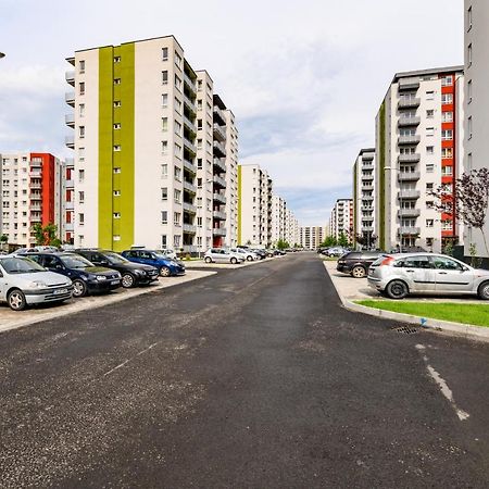Luxury Apartment Avantgarden 3 브라쇼브 외부 사진