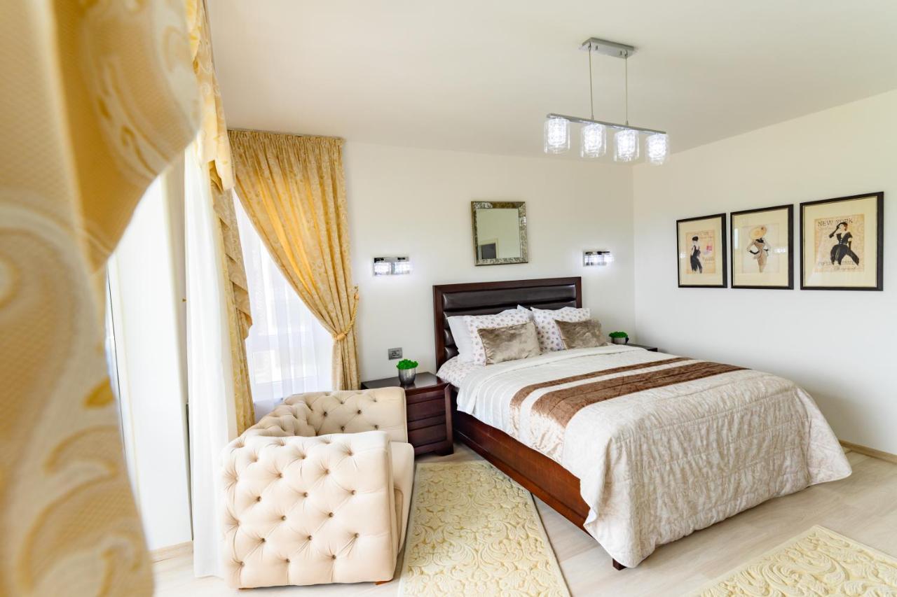 Luxury Apartment Avantgarden 3 브라쇼브 외부 사진