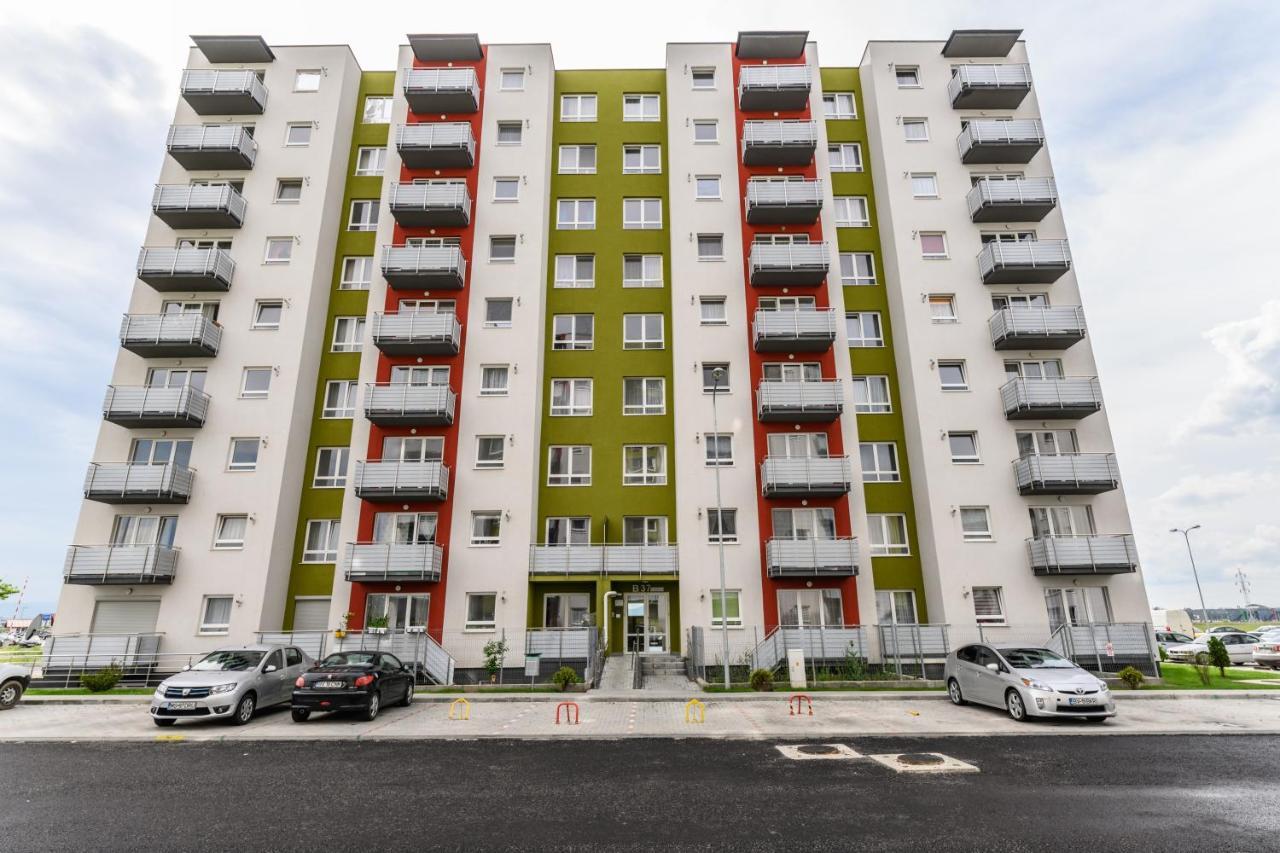 Luxury Apartment Avantgarden 3 브라쇼브 외부 사진