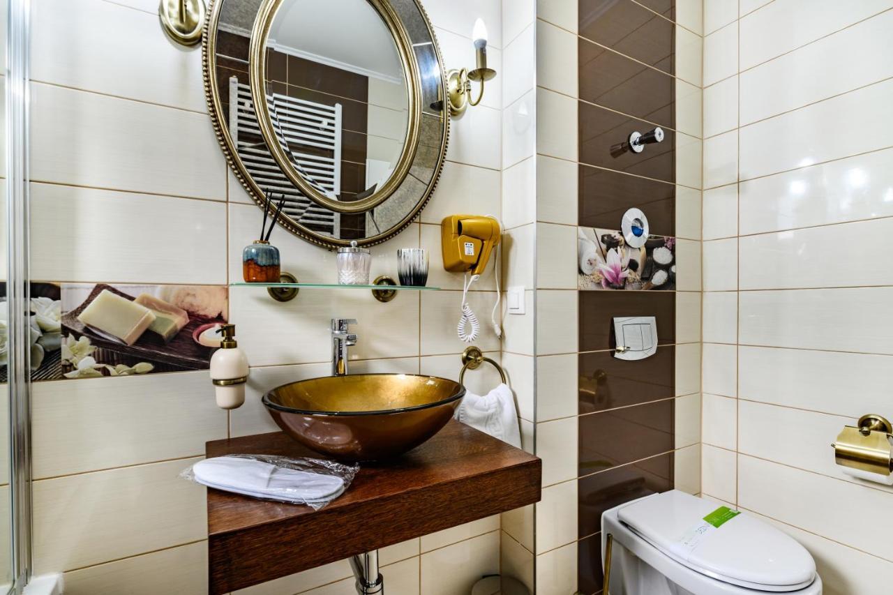 Luxury Apartment Avantgarden 3 브라쇼브 외부 사진