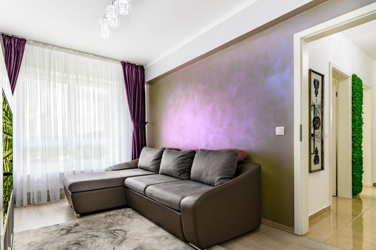 Luxury Apartment Avantgarden 3 브라쇼브 외부 사진