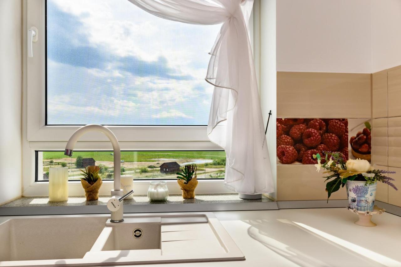 Luxury Apartment Avantgarden 3 브라쇼브 외부 사진