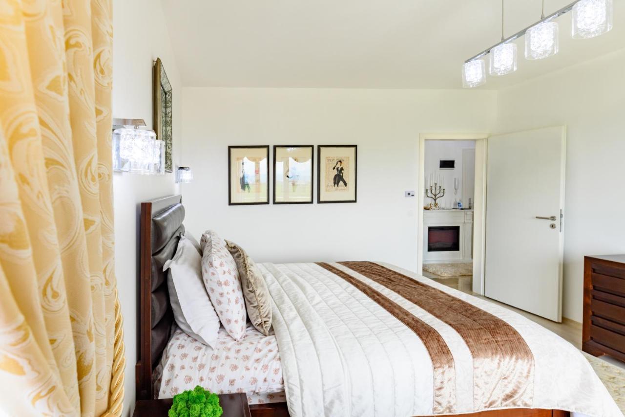 Luxury Apartment Avantgarden 3 브라쇼브 외부 사진