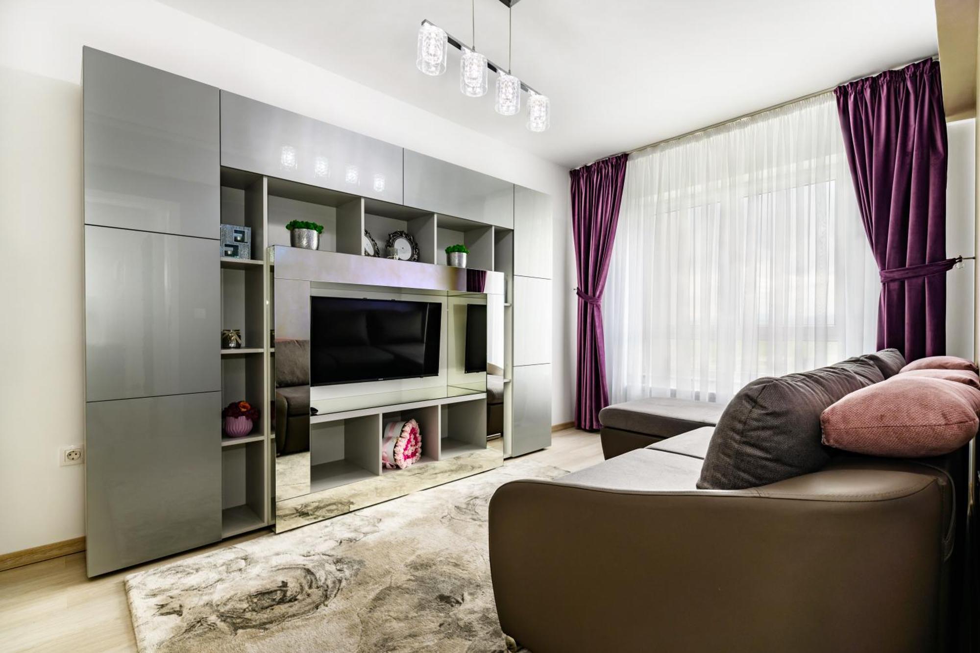 Luxury Apartment Avantgarden 3 브라쇼브 외부 사진