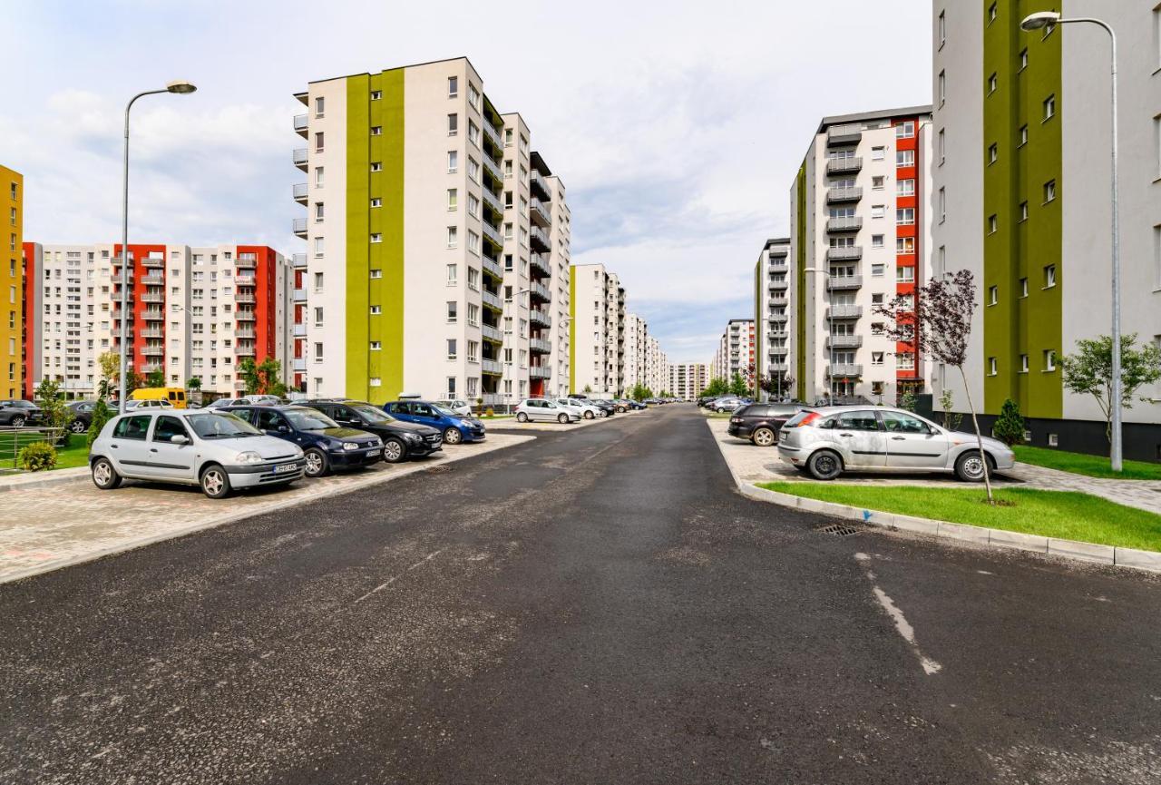 Luxury Apartment Avantgarden 3 브라쇼브 외부 사진